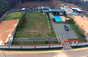 Fazenda On-Grid Rio Preto da Eva