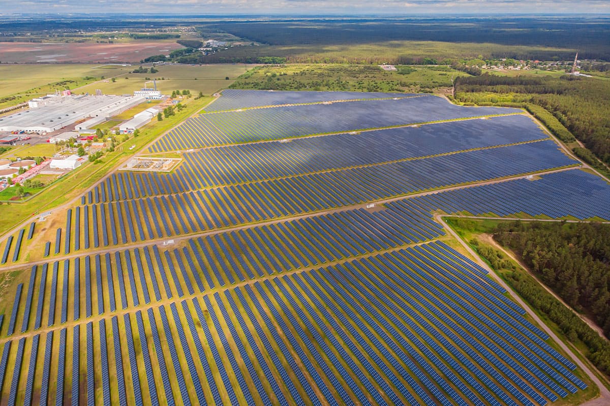 Indústria de Plásticos - Distrito Industrial