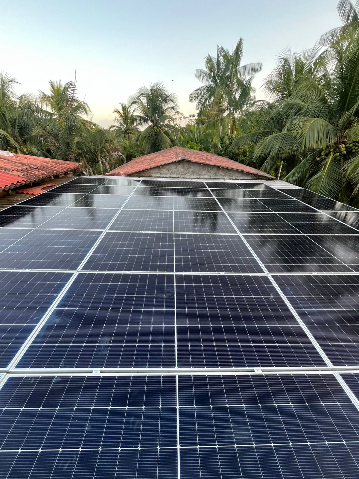 Sítio Off-Grid Iranduba